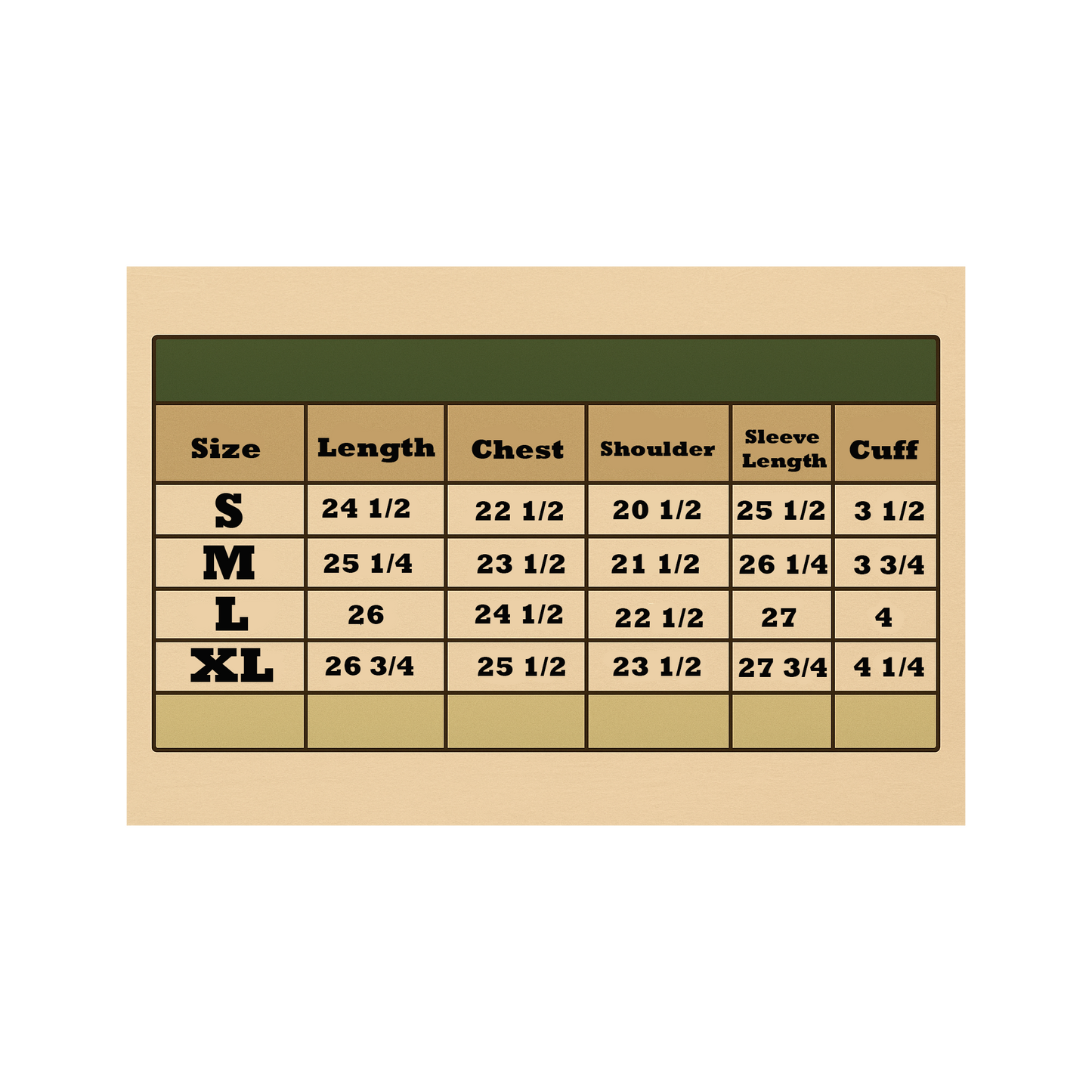 Camo Long Sleeve Thermal