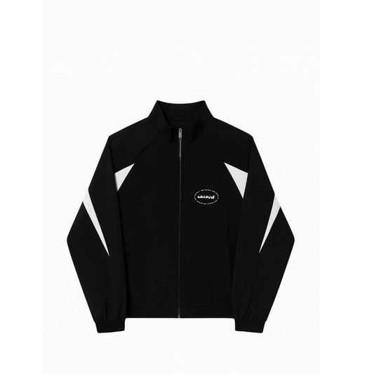 Black Nylon Jacket