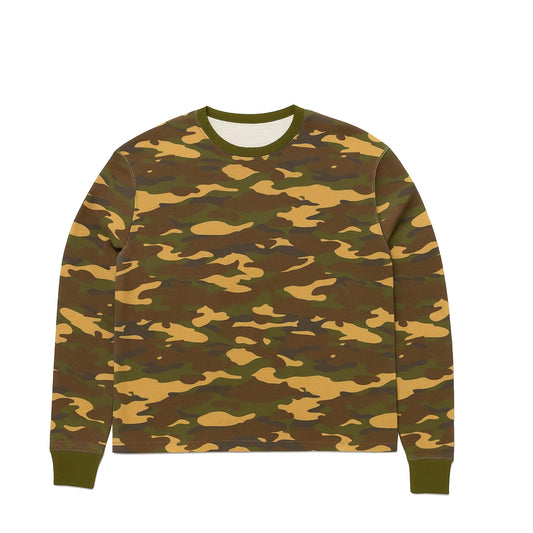 Camo Long Sleeve Thermal